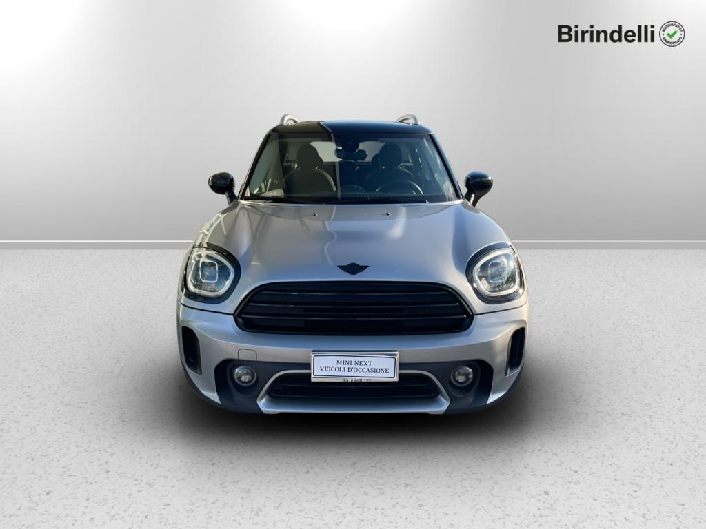 Mini Cooper D Countryman 2.0 TwinPower Turbo Cooper D