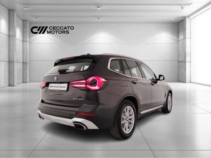 BMW X3 xdrive30e auto