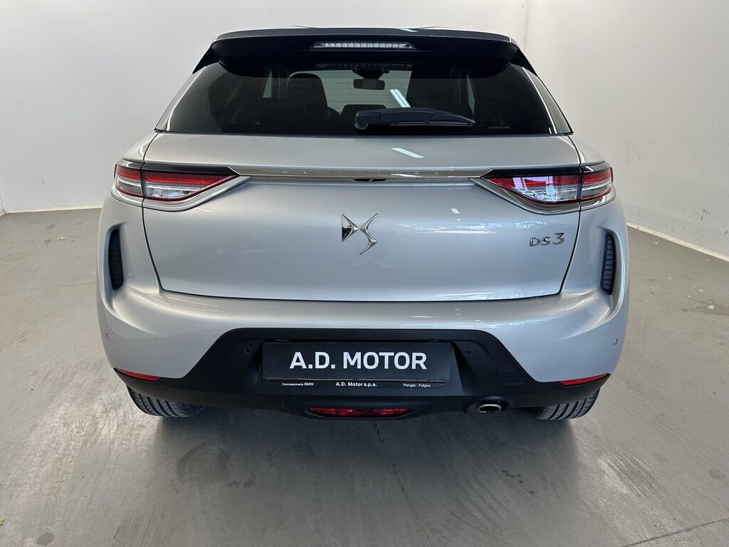 DS DS3 Crossback 1.5 bluehdi Grand Chic 130cv auto
