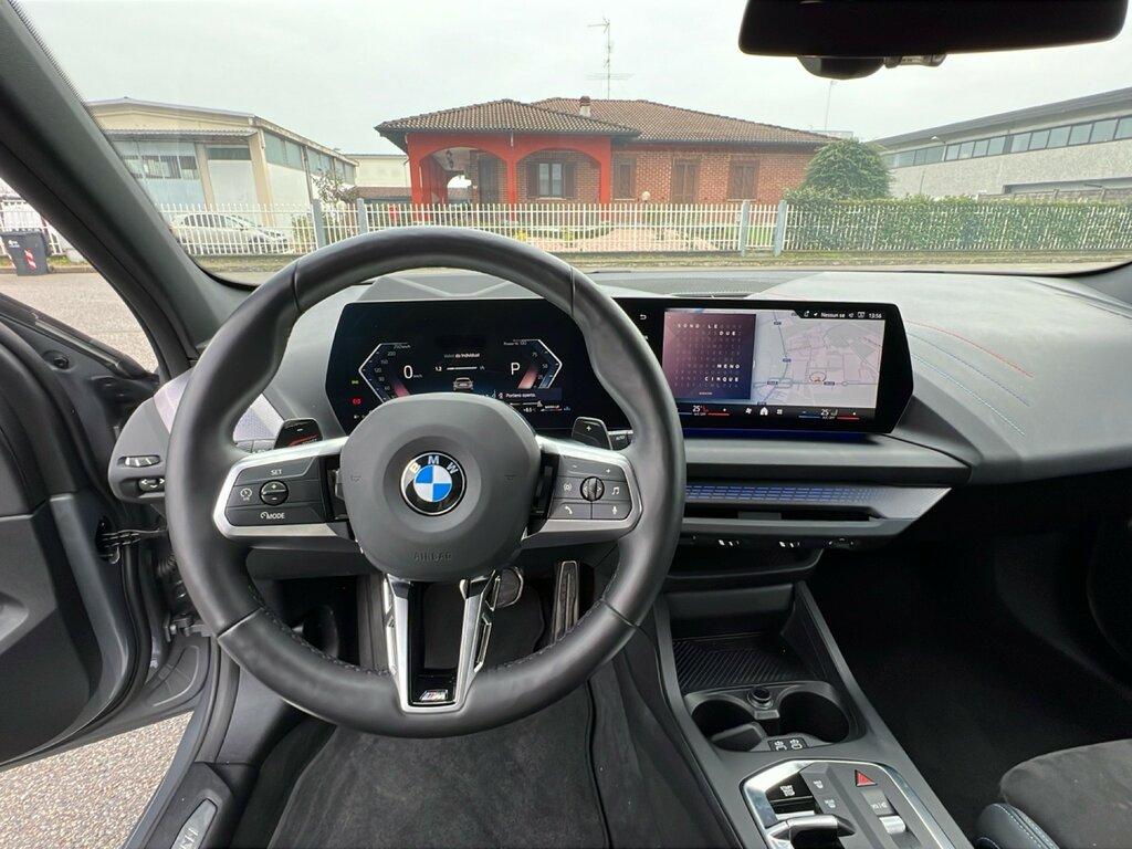 BMW Serie 1 118d MSport Pro auto