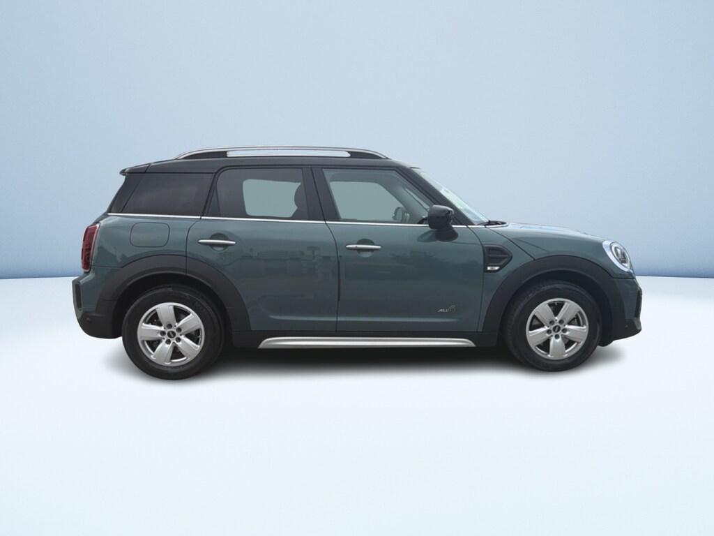 Mini Cooper Countryman 1.5 TwinPower Turbo Cooper Business ALL4 Steptronic