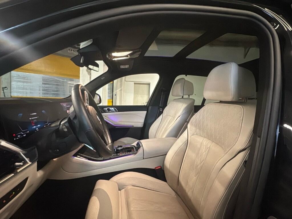BMW X5 xdrive40d MSport Pro auto