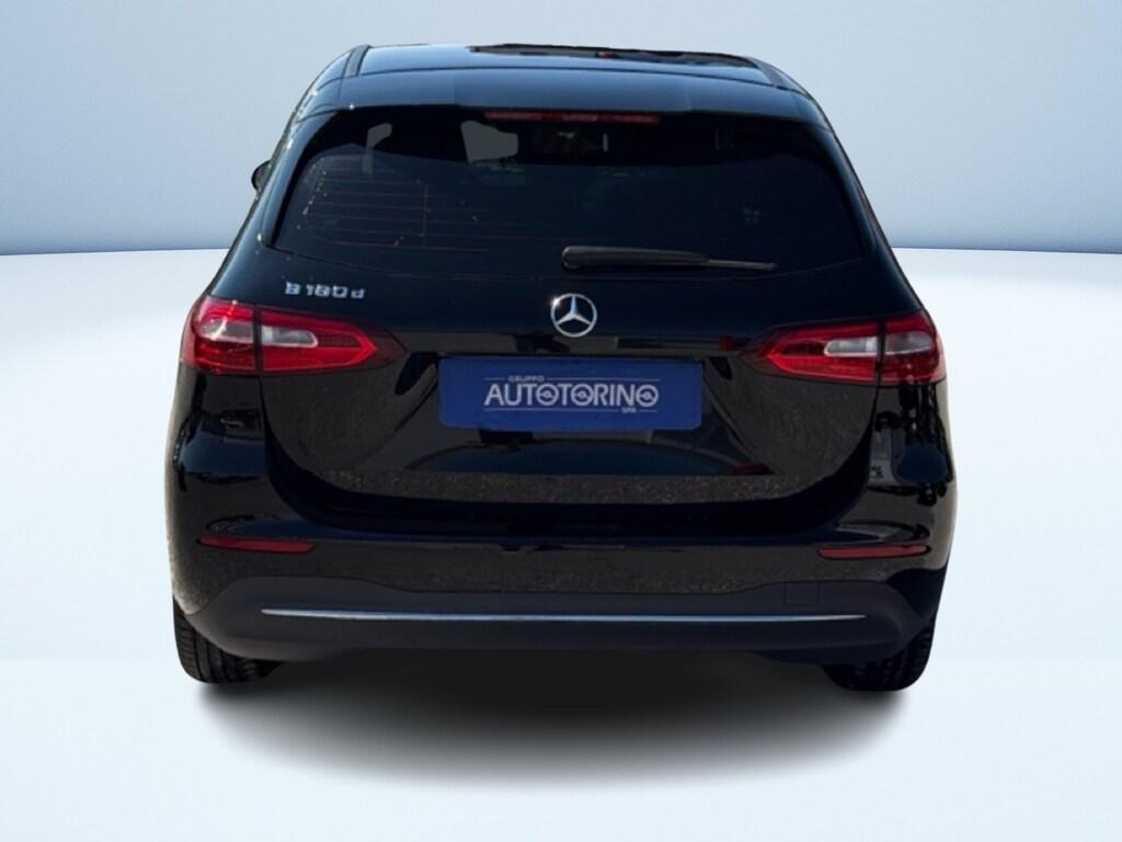 Mercedes Classe B 180 d Sport auto