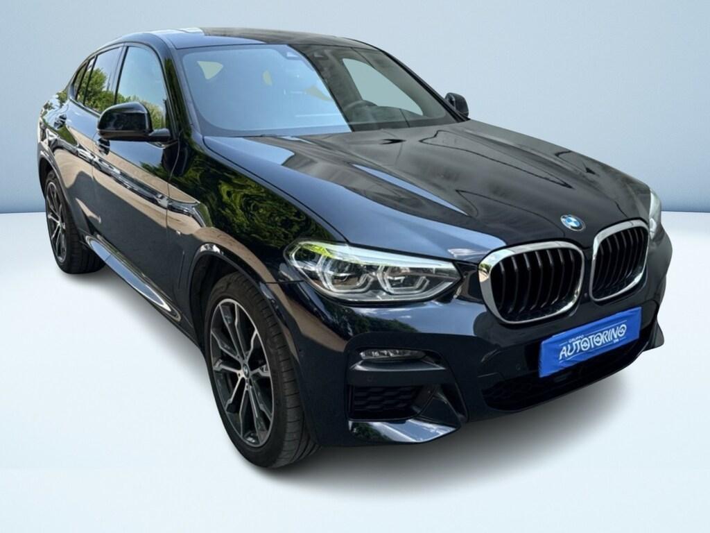 BMW X4 xdrive20d mhev 48V Msport auto