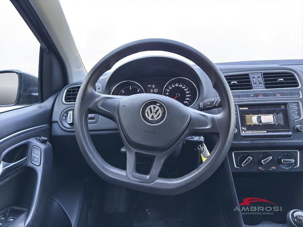 Volkswagen Polo 1.4 tdi Comfortline 75cv 5p