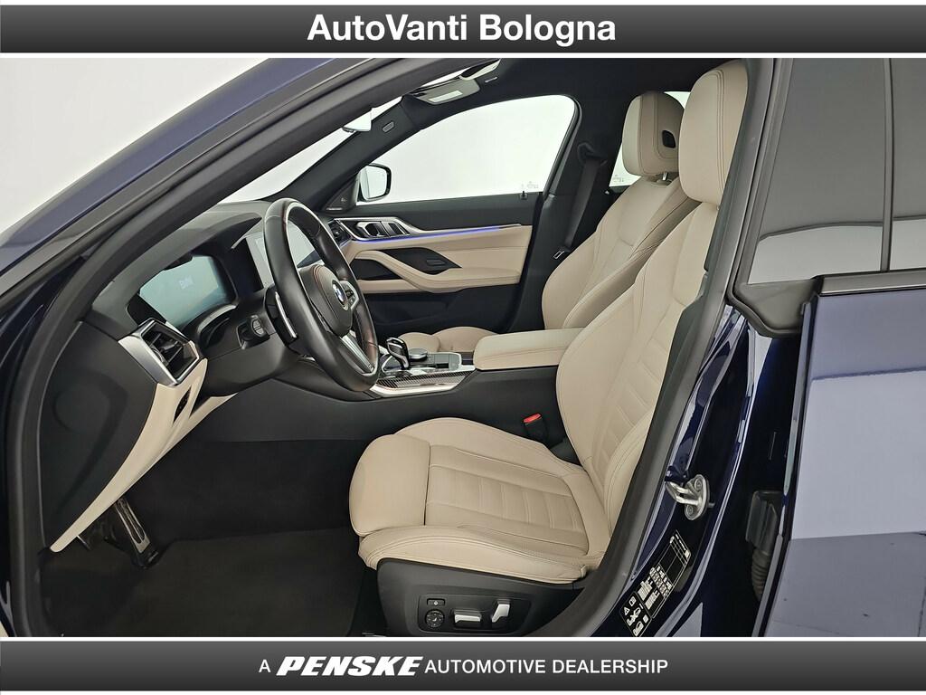 BMW Serie 4 420d Gran Coupe mhev 48V xdrive Msport auto