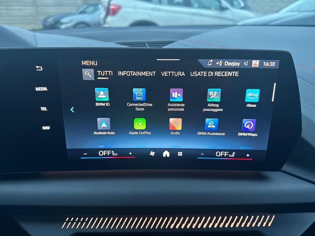 BMW Serie 1 118d MSport Pro auto