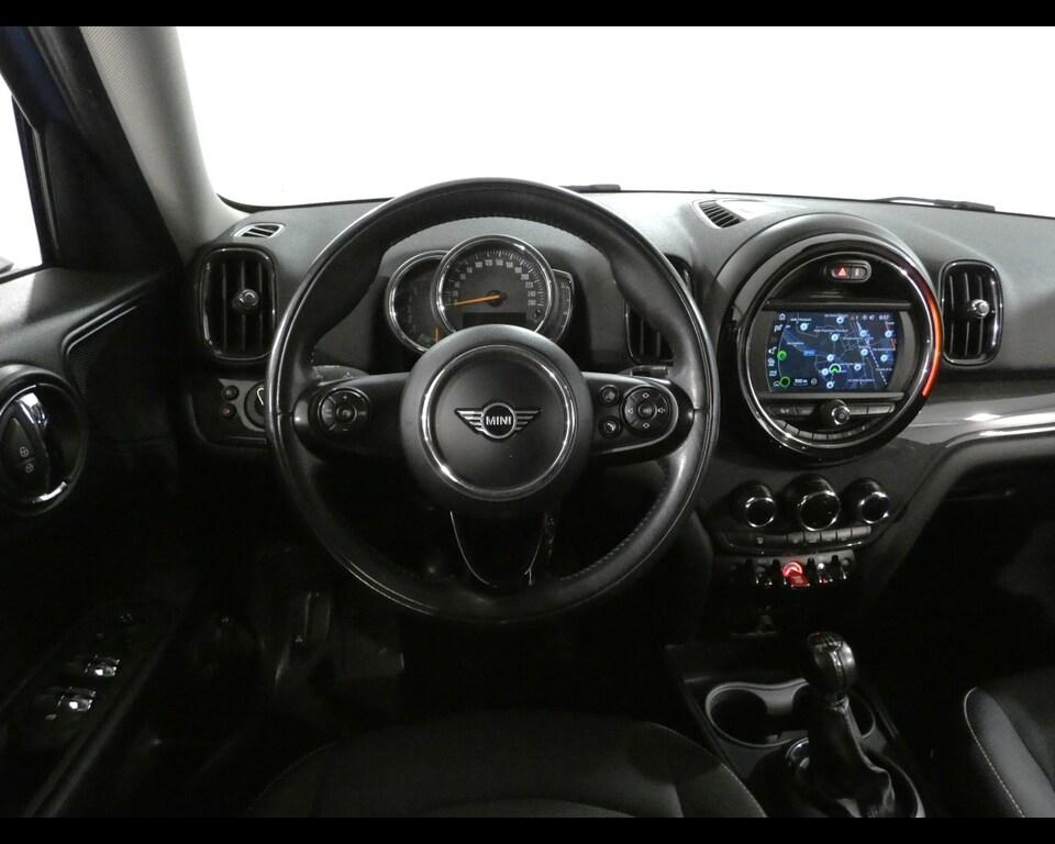 Mini One D Countryman 1.5 TwinPower Turbo One D Hype