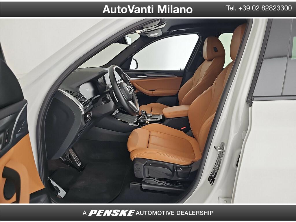 BMW X3 xdrive20d mhev 48V Msport auto