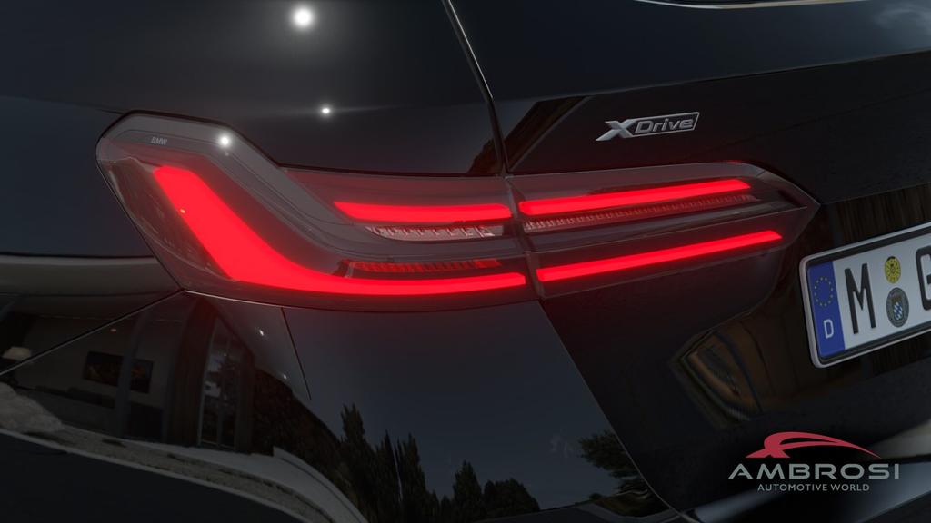 BMW Serie 5 520d Touring 48V xdrive M Sport Pro auto