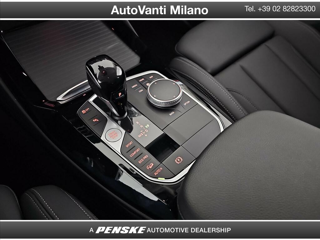 BMW X3 xdrive20d mhev 48V auto