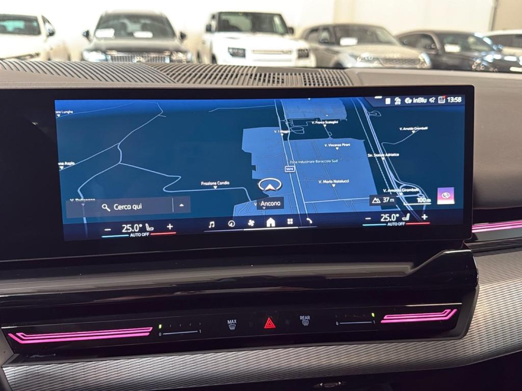 BMW Serie 5 520d 48V Msport xdrive auto