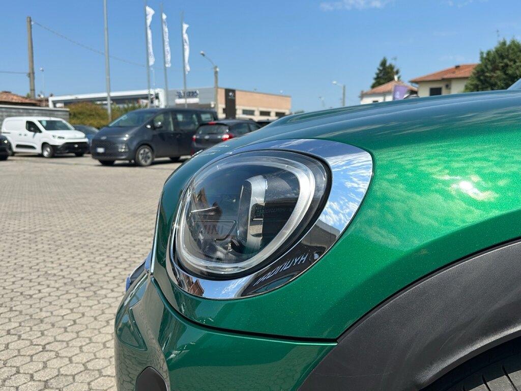 Mini Cooper S Countryman 2.0 TwinPower Turbo Cooper S