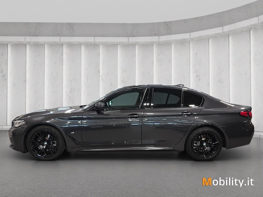 BMW Serie 5 520d mhev 48V Msport auto