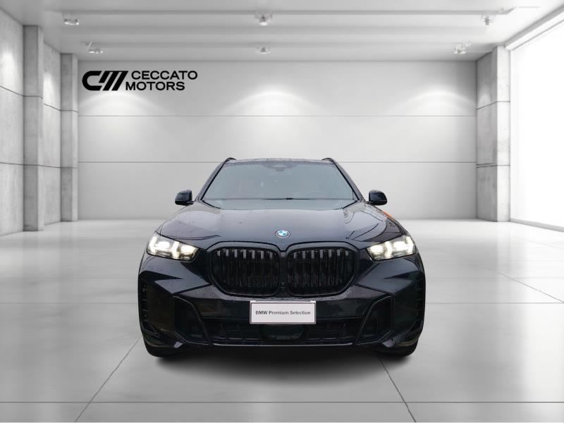 BMW X5 xdrive30d MSport Pro auto