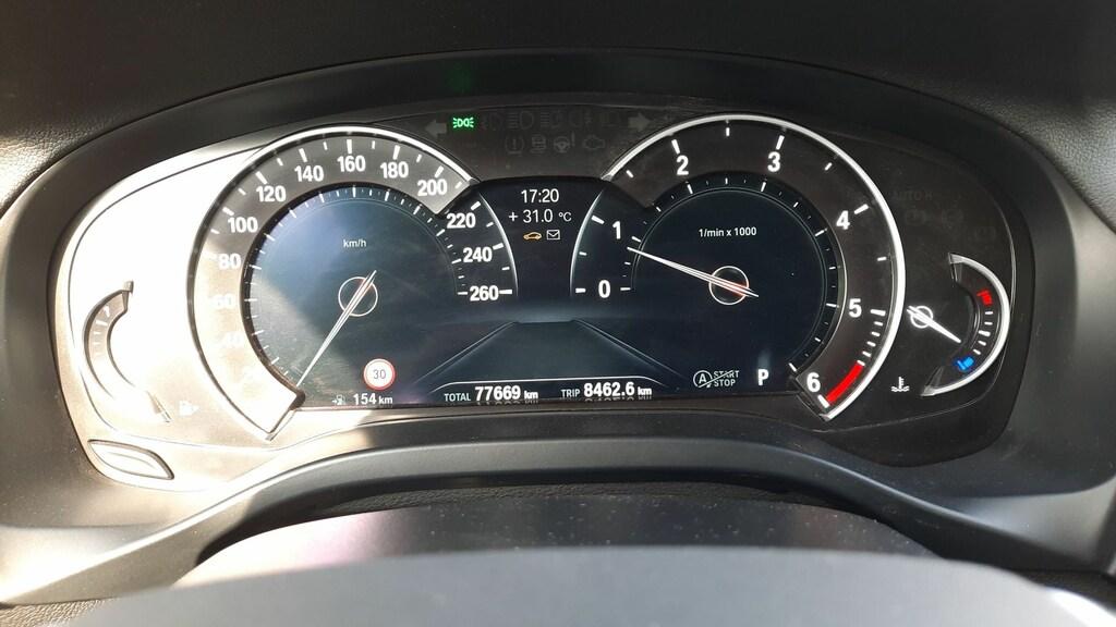 BMW X4 xdrive20d auto my19