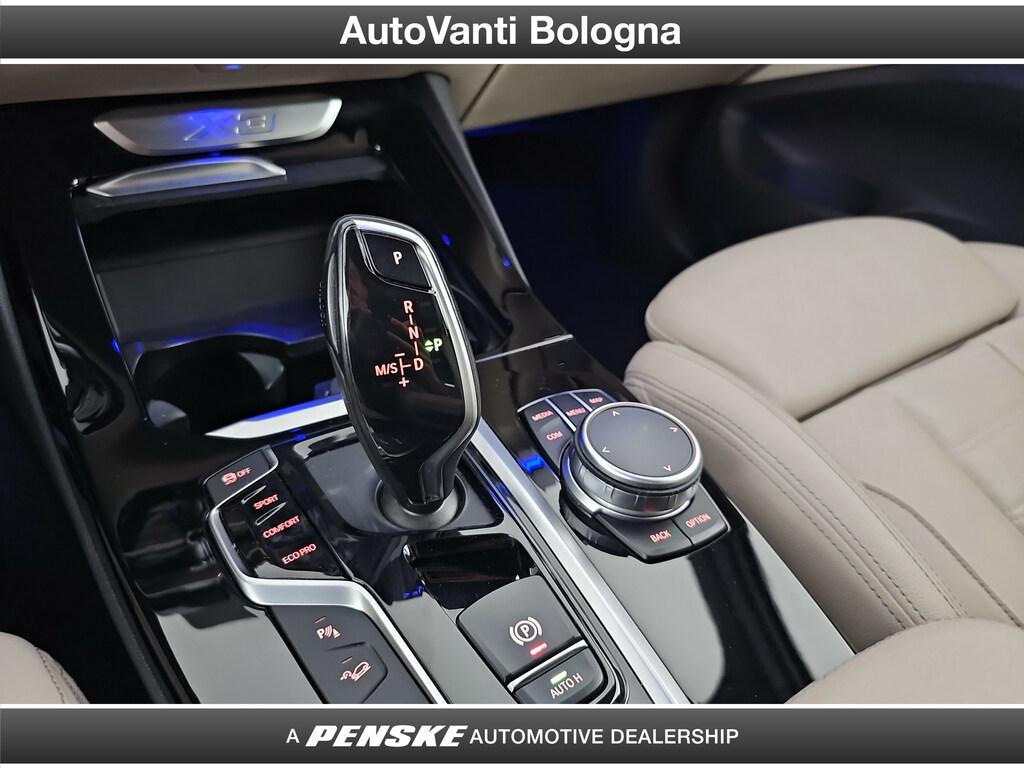 BMW X3 xdrive20d mhev 48V Msport auto