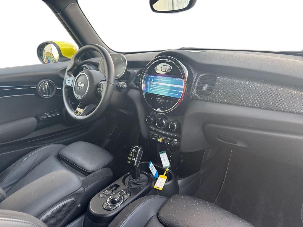 Mini Cooper SE 3p Yours auto