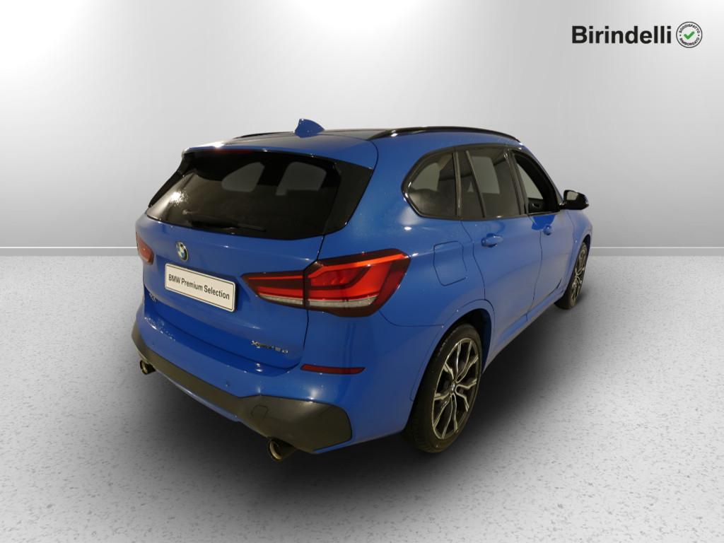 BMW X1 xdrive18d Msport auto