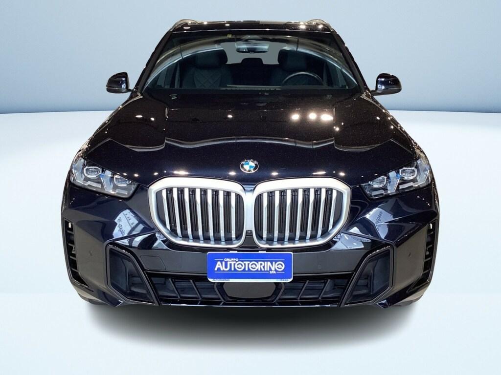 BMW X5 xdrive30d Msport auto