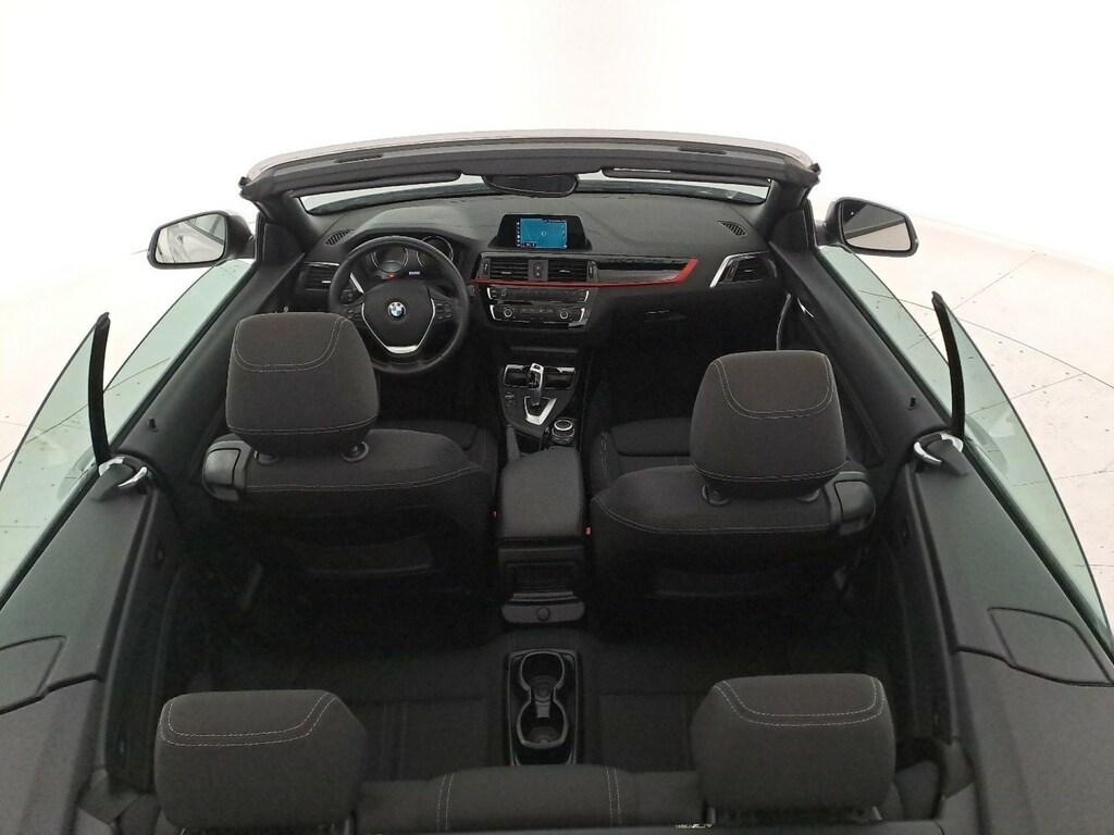 BMW Serie 2 218d Cabrio Sport my18
