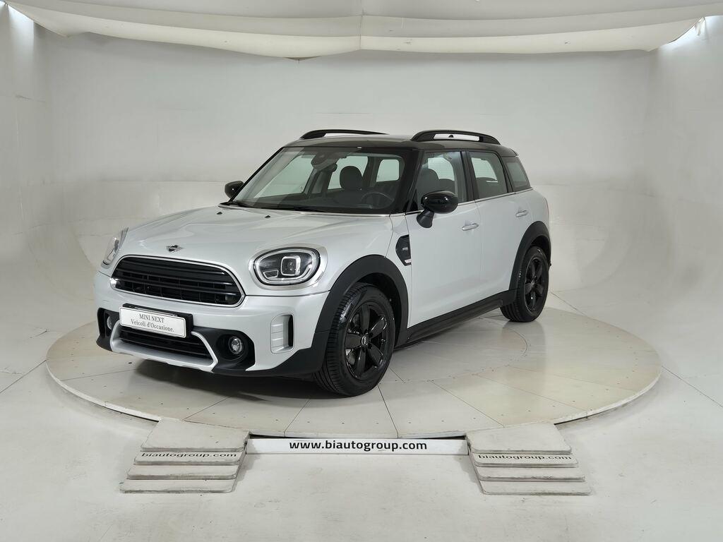 Mini Cooper Countryman 1.5 TwinPower Turbo Cooper