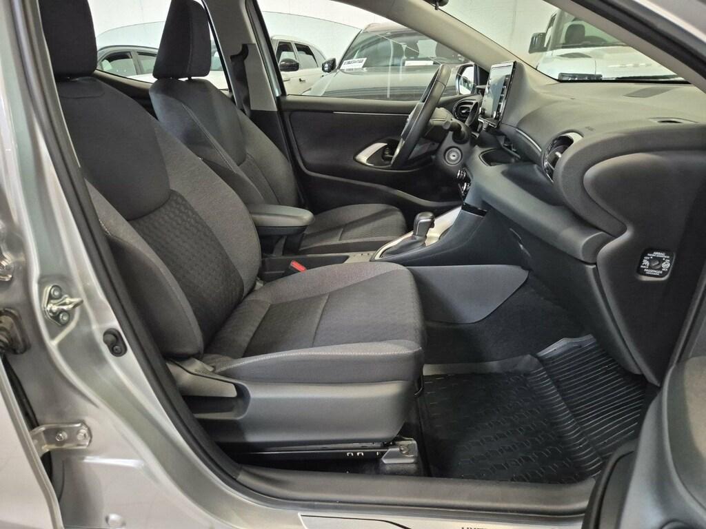 Toyota Yaris 1.5 hybrid Trend