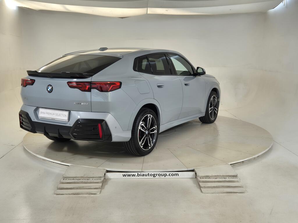 BMW X2 xdrive 20d 48V MSport Pro auto