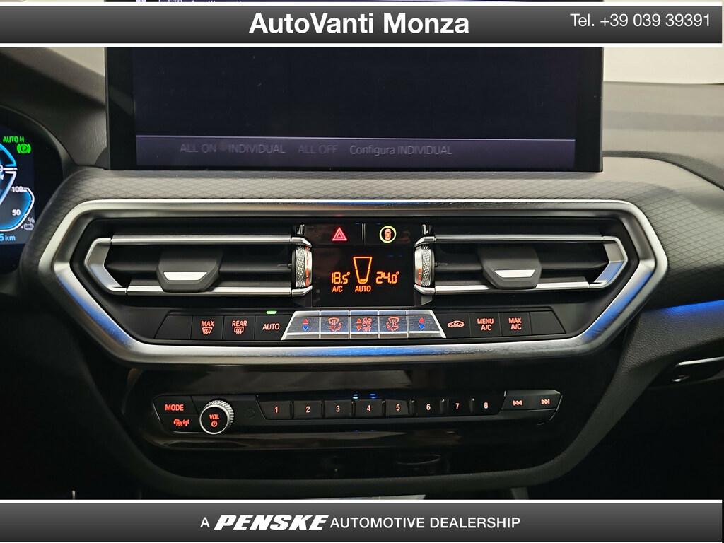 BMW X3 xdrive30e Msport auto