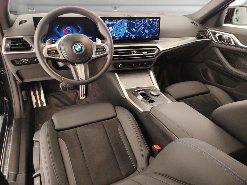 BMW Serie 4 420d Gran Coupe mhev 48V Msport auto