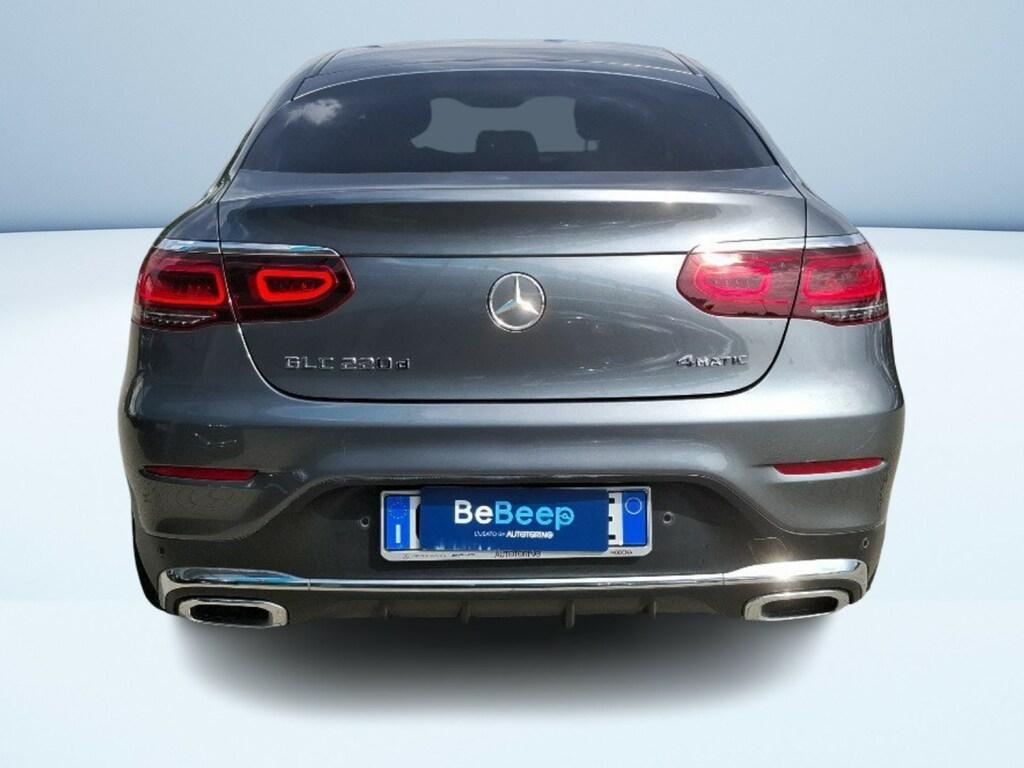 Mercedes GLC 220 d Premium 4matic auto
