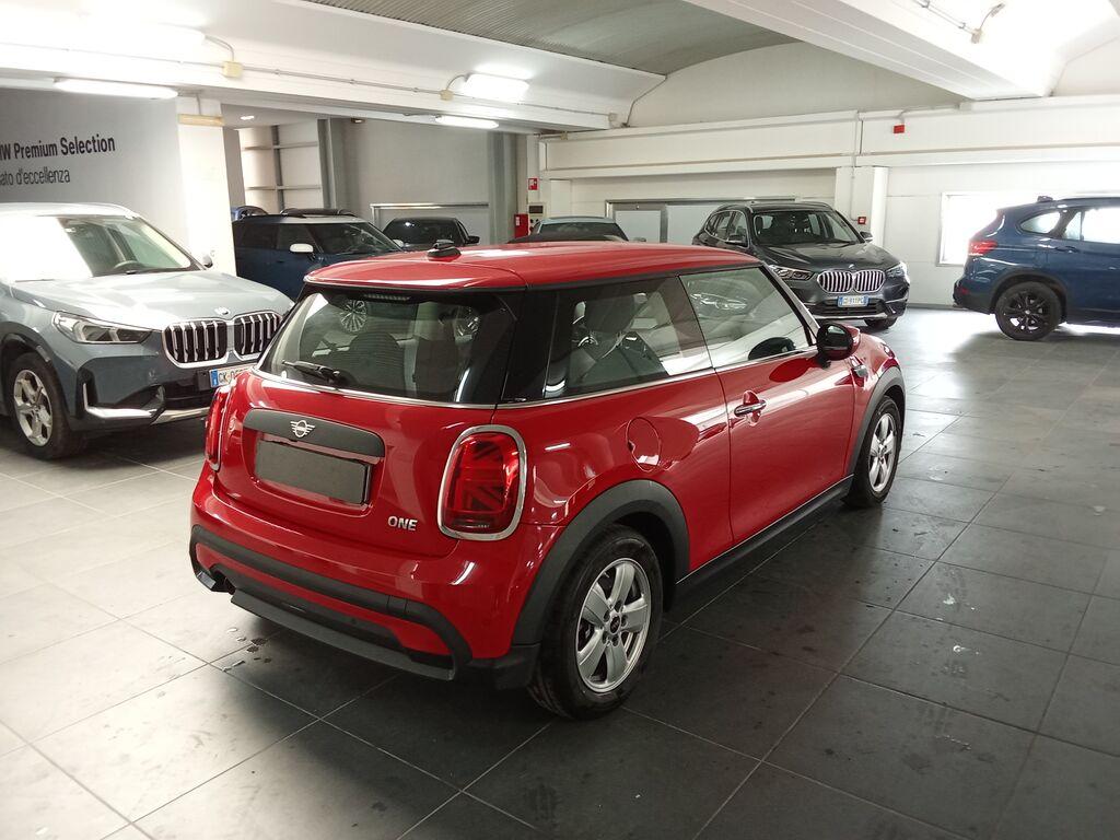 Mini Mini 3p 1.5 One Classic 102cv auto