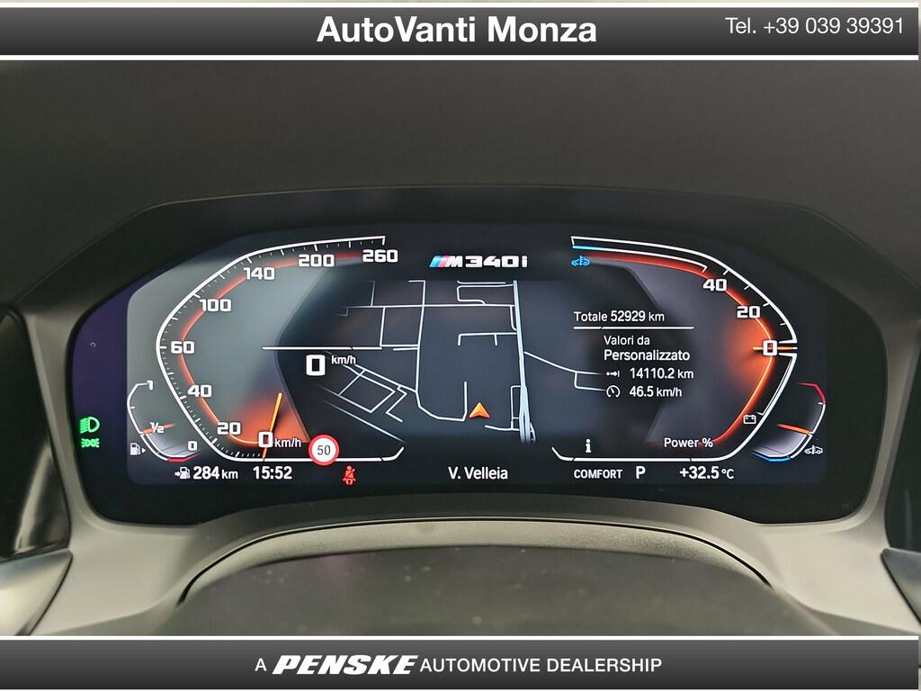 BMW Serie 3 M M340i mhev 48V xdrive auto