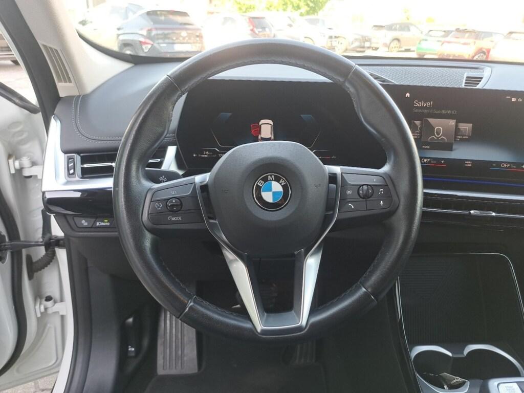 BMW X1 sdrive18d X-Line auto