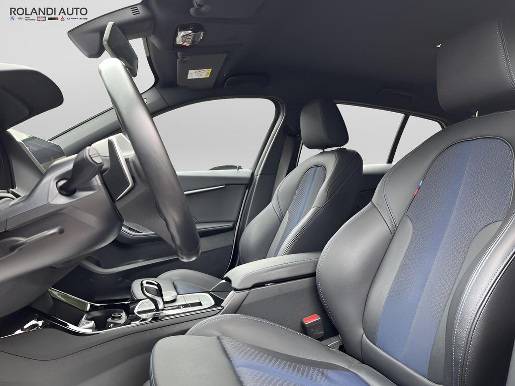 BMW Serie 1 M 135i xdrive auto
