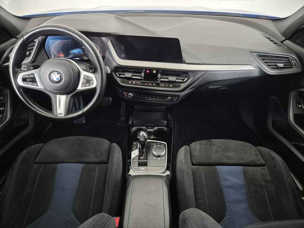BMW Serie 1 118d Msport auto