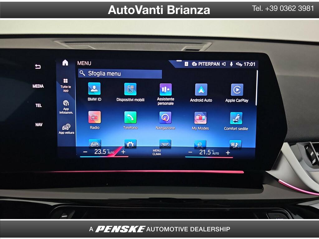 BMW X1 sdrive18d auto