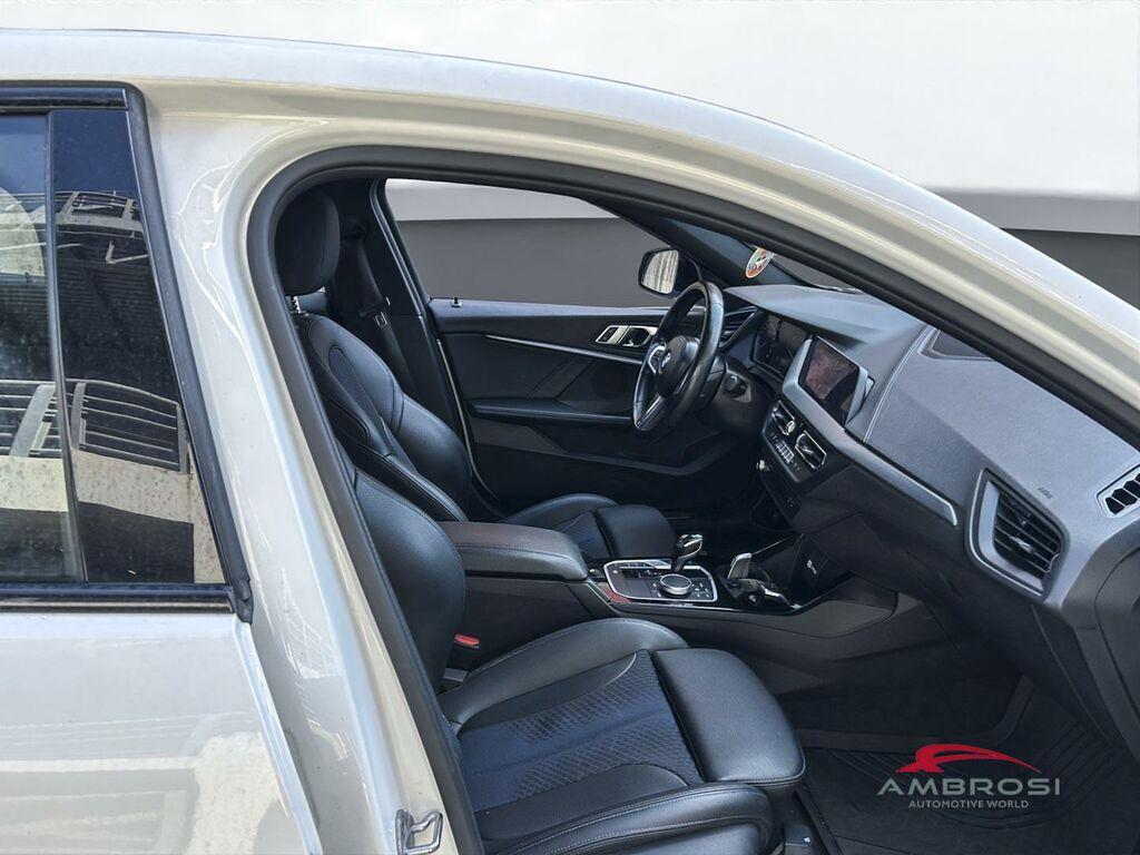 BMW Serie 1 116d auto