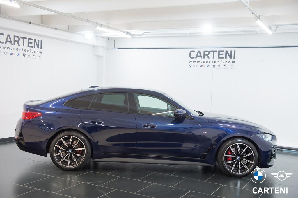 BMW Serie 4 420d Gran Coupe mhev 48V xdrive M Sport Pro auto