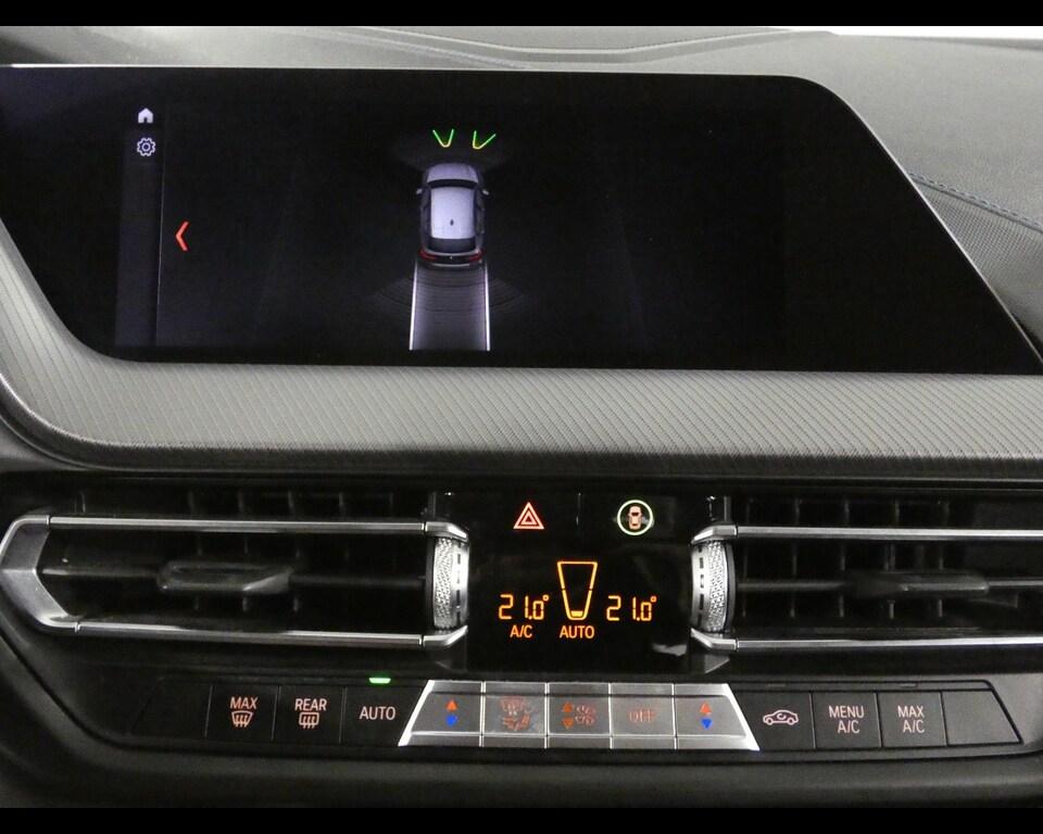 BMW Serie 1 116d Msport auto