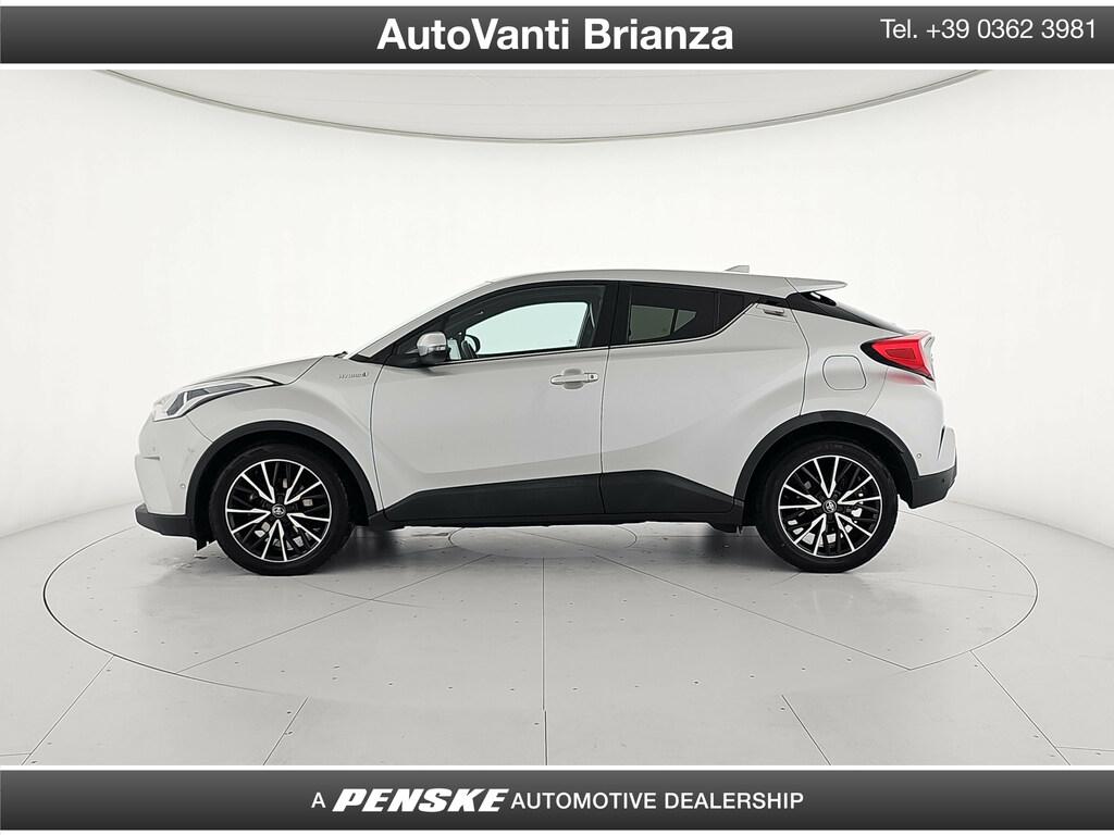 Toyota C-HR 1.8h Lounge 2wd e-cvt