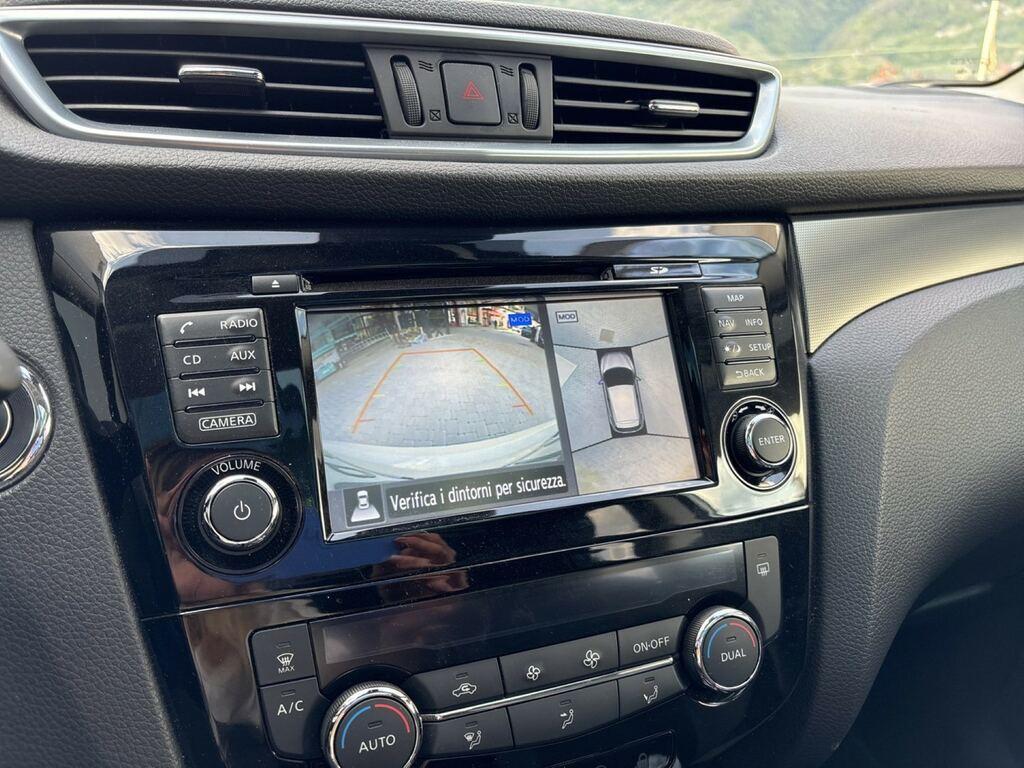 Nissan Qashqai 1.5 dci N-Connecta 110cv