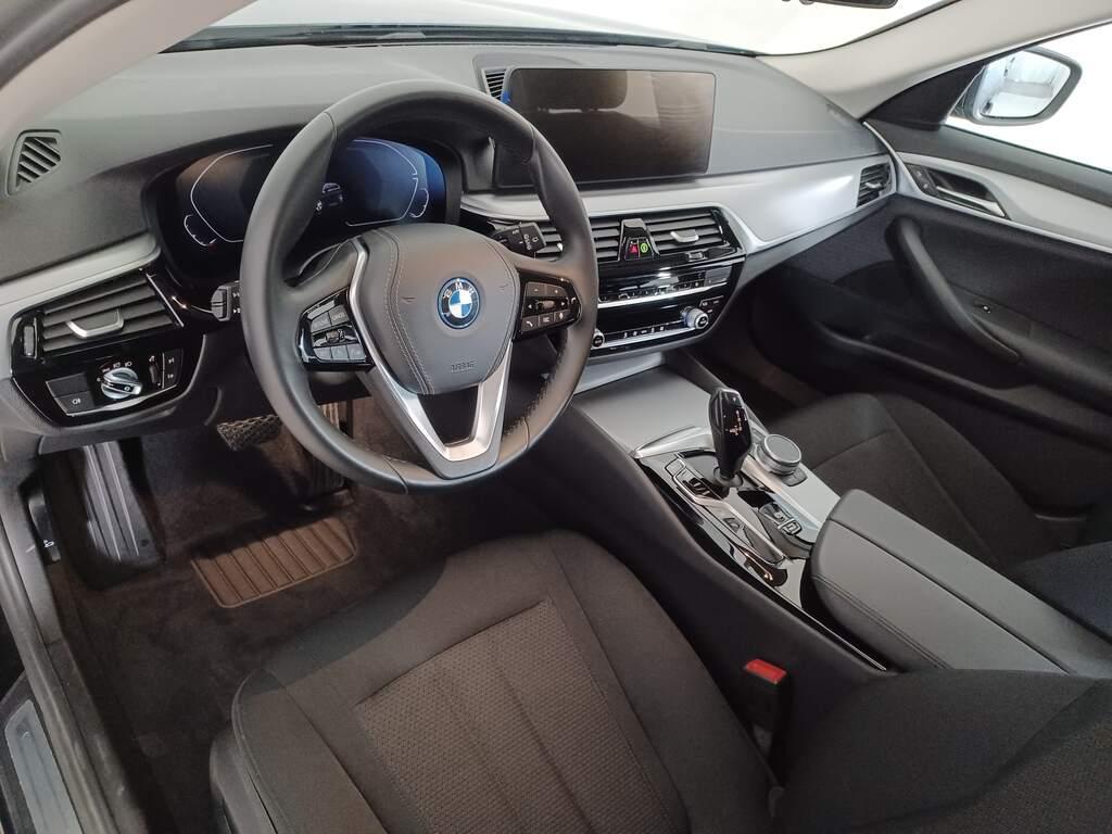 BMW Serie 5 520e Touring Business auto