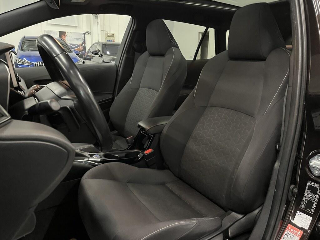 Toyota Corolla Touring Sports 2.0 hybrid Style cvt