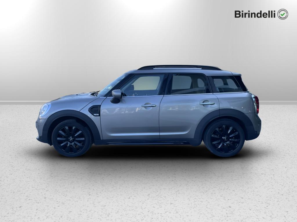 Mini Cooper 2.0 TwinPower Turbo Baker Street