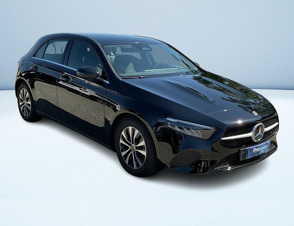 Mercedes Classe A 180 d Advanced auto