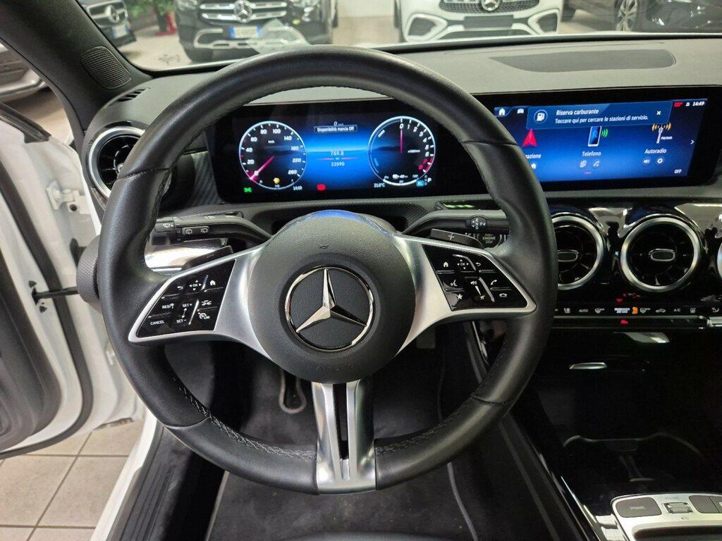 Mercedes Classe A 250 e phev Advanced Progressive auto