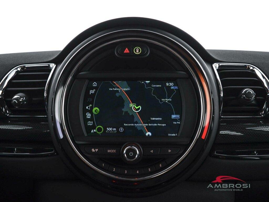 Mini Cooper D Clubman 2.0 TwinPower Turbo Cooper D Hype