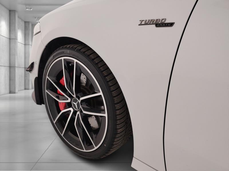 Mercedes Classe A AMG A AMG 35 Premium AMG 4matic auto