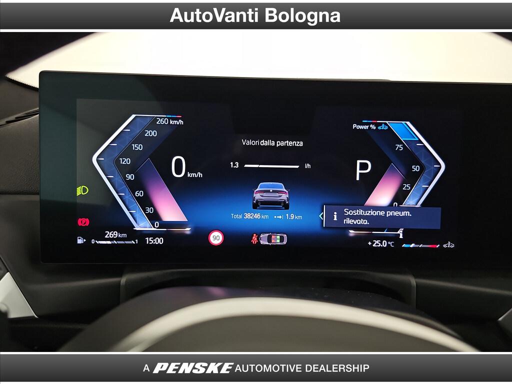 BMW Serie 4 420d Coupe mhev 48V xdrive Msport auto